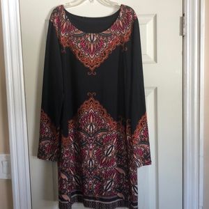 International Inc. mini dress